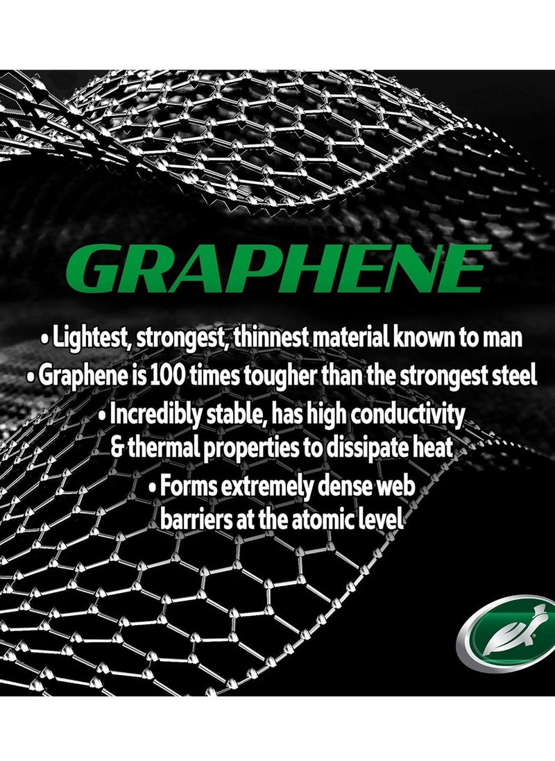 TURTLE Hybrid Solutions Ceramic Plus Graphene Paste Wax Kit by Turtle Wax – 156gm with Foam Applicator and Towel  - Image 4