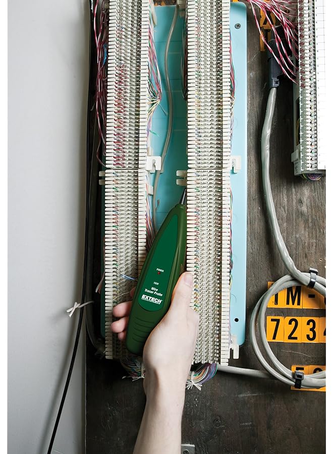 إكستيك جهاز تتبع الأسلاك/مولد النغمات Tg20 - Image 3