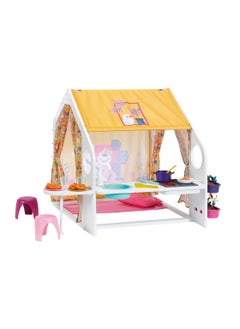 Baby Born Weekend Doll House