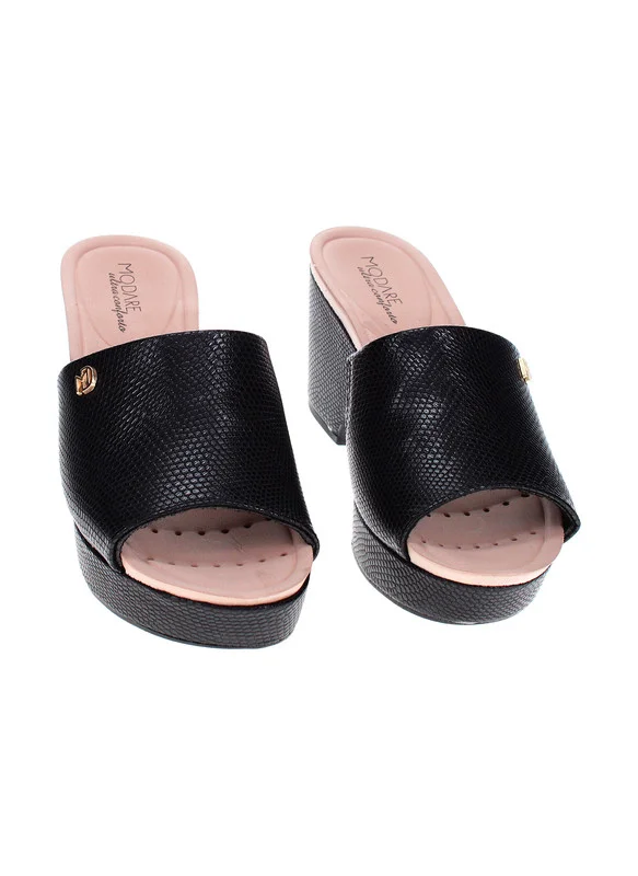MODARE Wedge Sandals for Women – Stylish Wedge Heel Sandals for Girls & Daily Wear