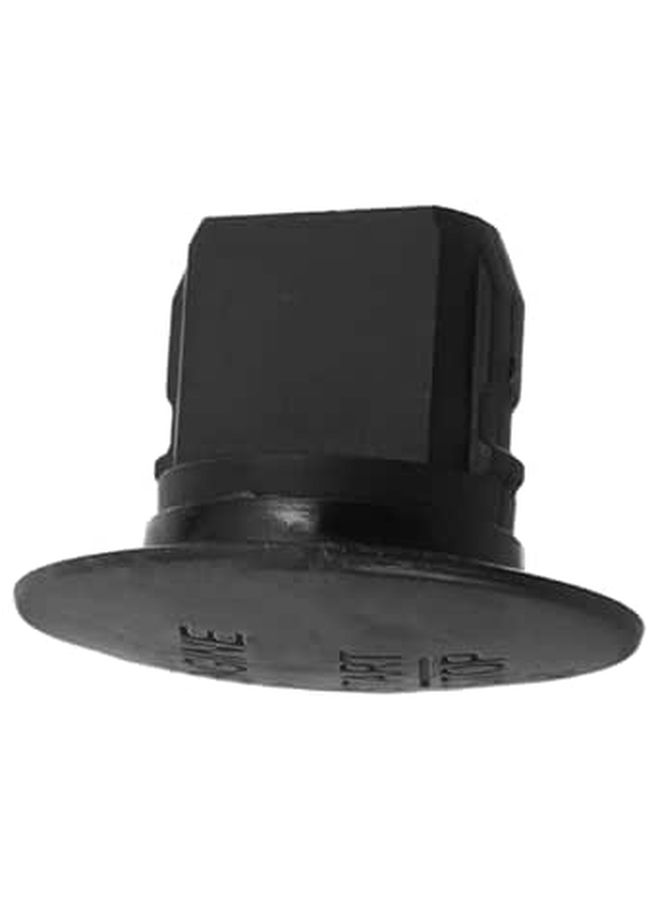 Balacoo Push Start Engine Button Switch Black Plastic Ignition Replacement Automotive Start System Compatible Various Models - Image 1