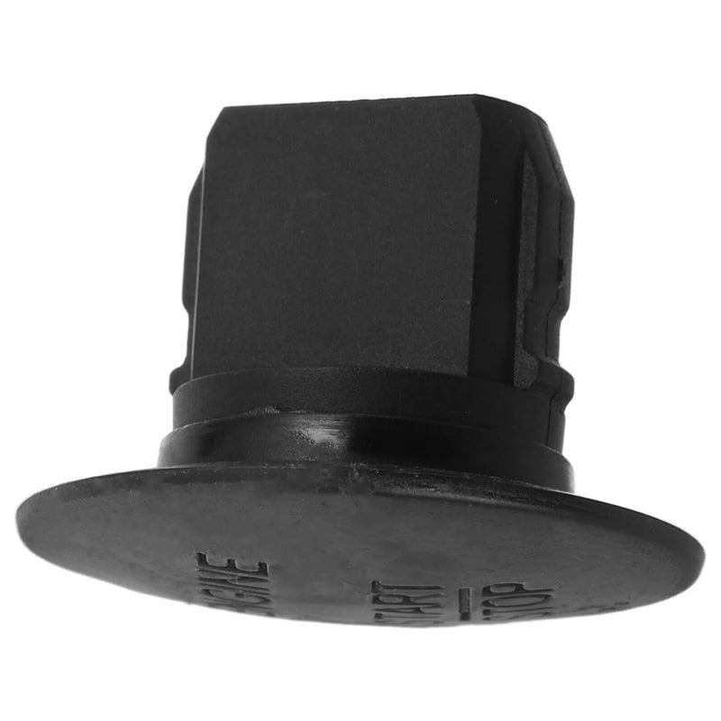 Balacoo Push Start Engine Button Switch Black Plastic Ignition Replacement Automotive Start System Compatible Various Models - Image 2