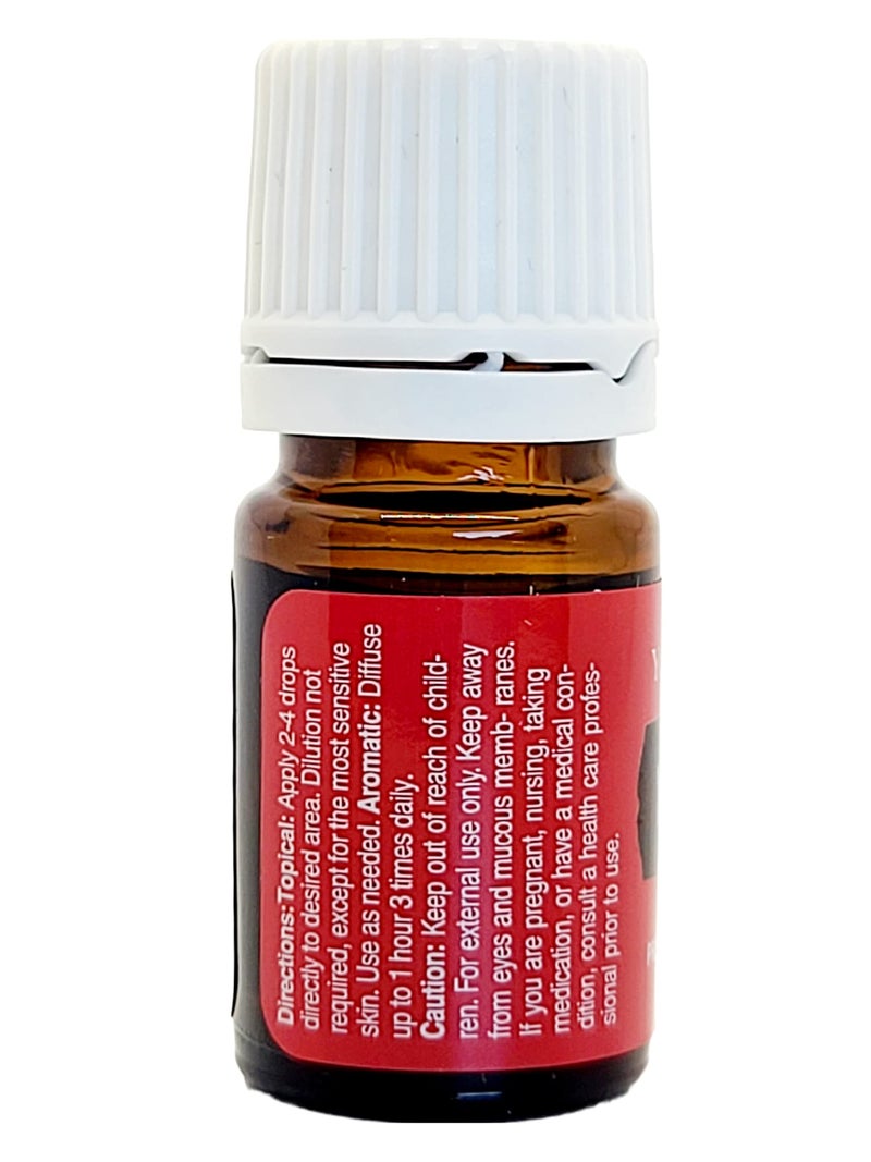 Young Living Ylang Ylang Essential Oil 5ml - Known Romantic Appeal , Has a Calming and Balancing Aroma , Smooth and Happy Heart - Promotes the Appearance of Healthy-Looking Skin and Shiny Hair - Image 4