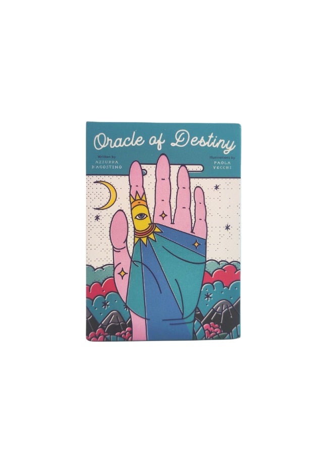 NIBEMINENT Fate Oracle Card - Image 2