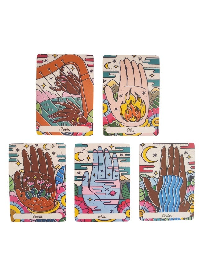 NIBEMINENT Fate Oracle Card - Image 4