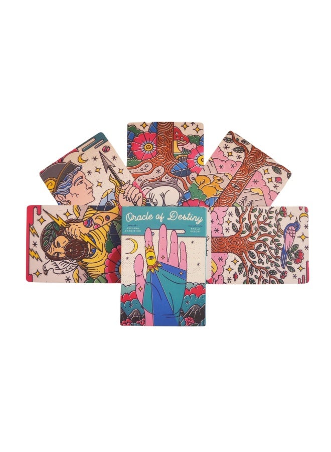 NIBEMINENT Fate Oracle Card - Image 1