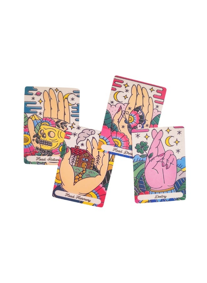 NIBEMINENT Fate Oracle Card - Image 3