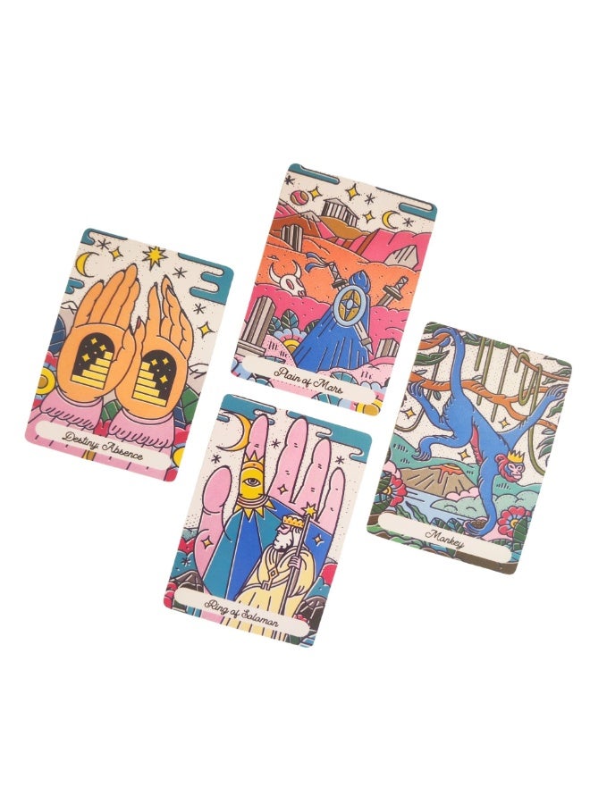 NIBEMINENT Fate Oracle Card - Image 5