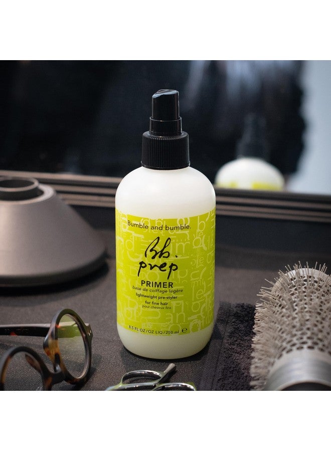 Bumble and bumble Prep Detangling Hair Primer | Lightweight Pre-Styler | Curly, Wavy, Straight, 8.5 fl. oz. - Image 3