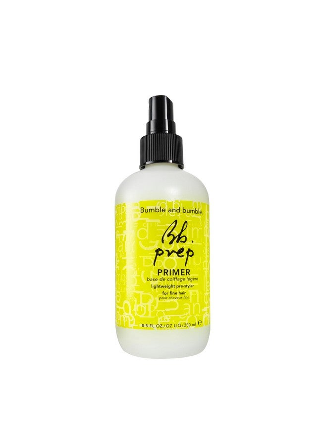 Bumble and bumble Prep Detangling Hair Primer | Lightweight Pre-Styler | Curly, Wavy, Straight, 8.5 fl. oz. - Image 1
