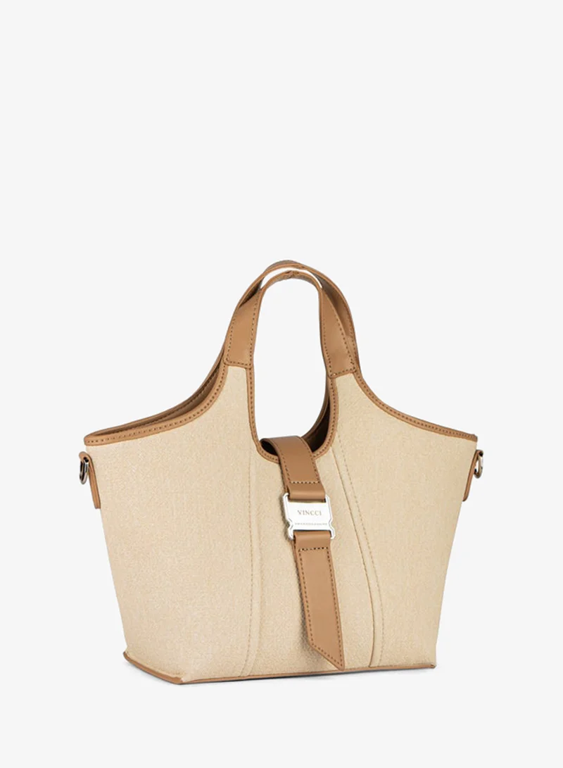 Vincci Women Satchel Bag