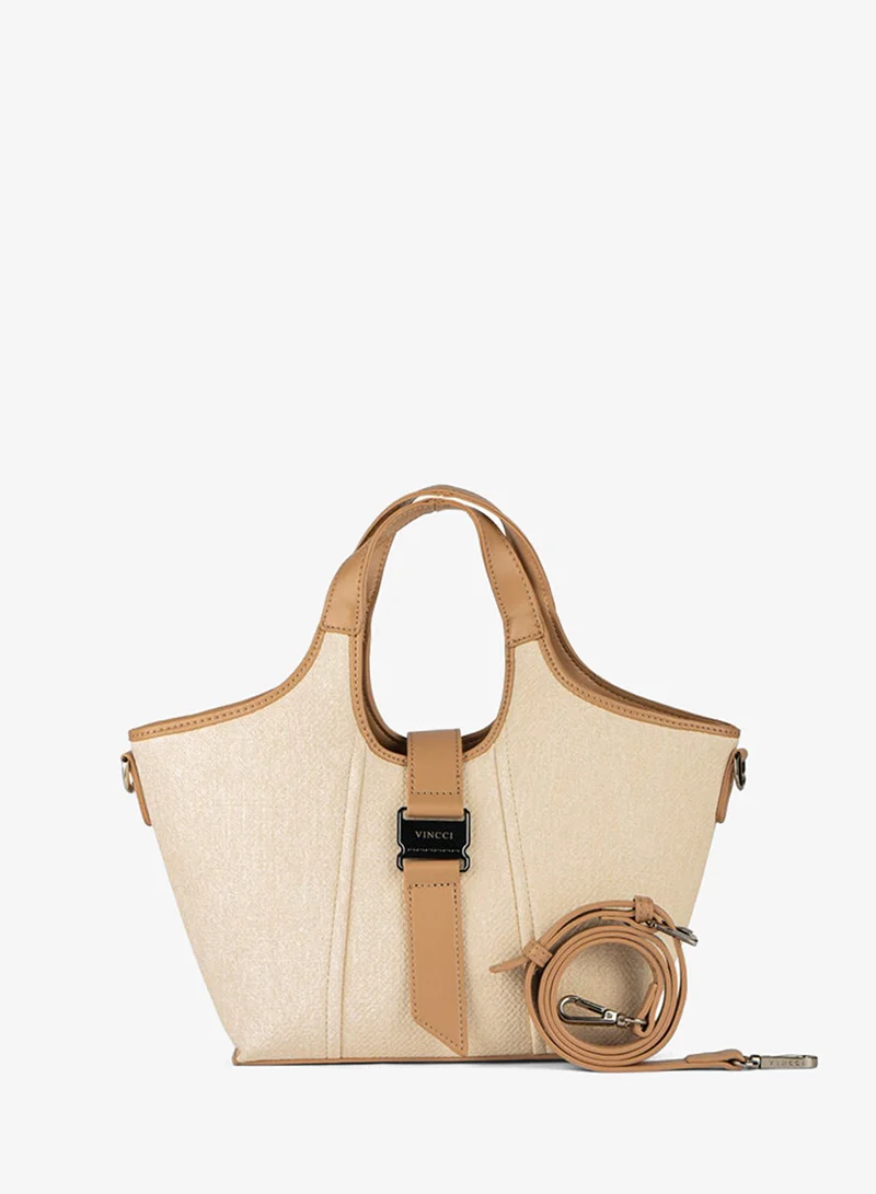 Vincci Women Satchel Bag