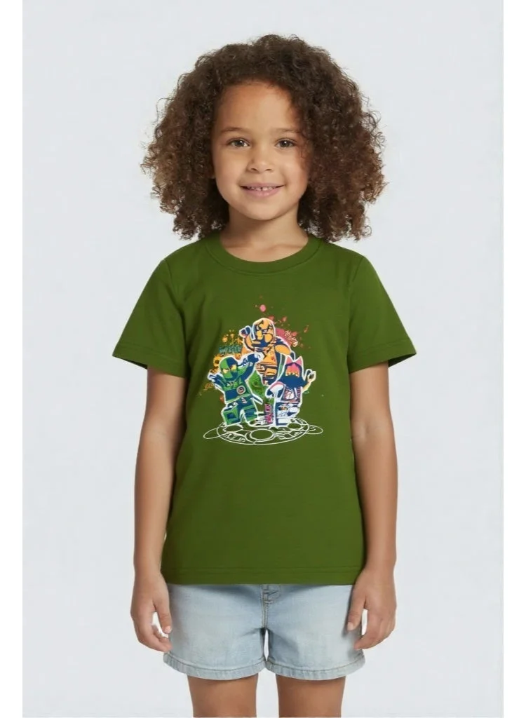 Lego LEGO® Short-sleeved NINJAGO T-shirt