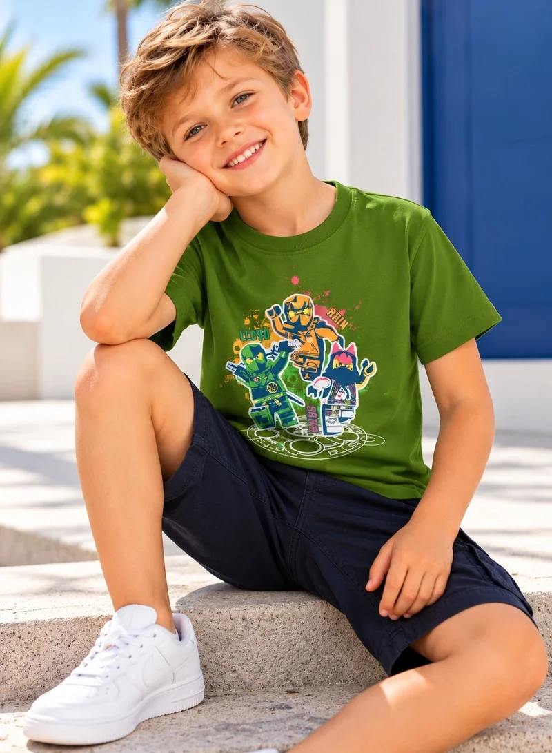 Lego LEGO® Short-sleeved NINJAGO T-shirt