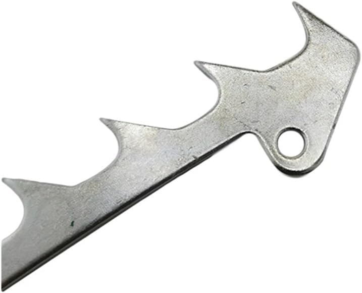 Chainsaw Bumper Spike Felling Dog For Stihl MS170 MS180 MS210 MS230 MS250 As Shown Color - Image 4