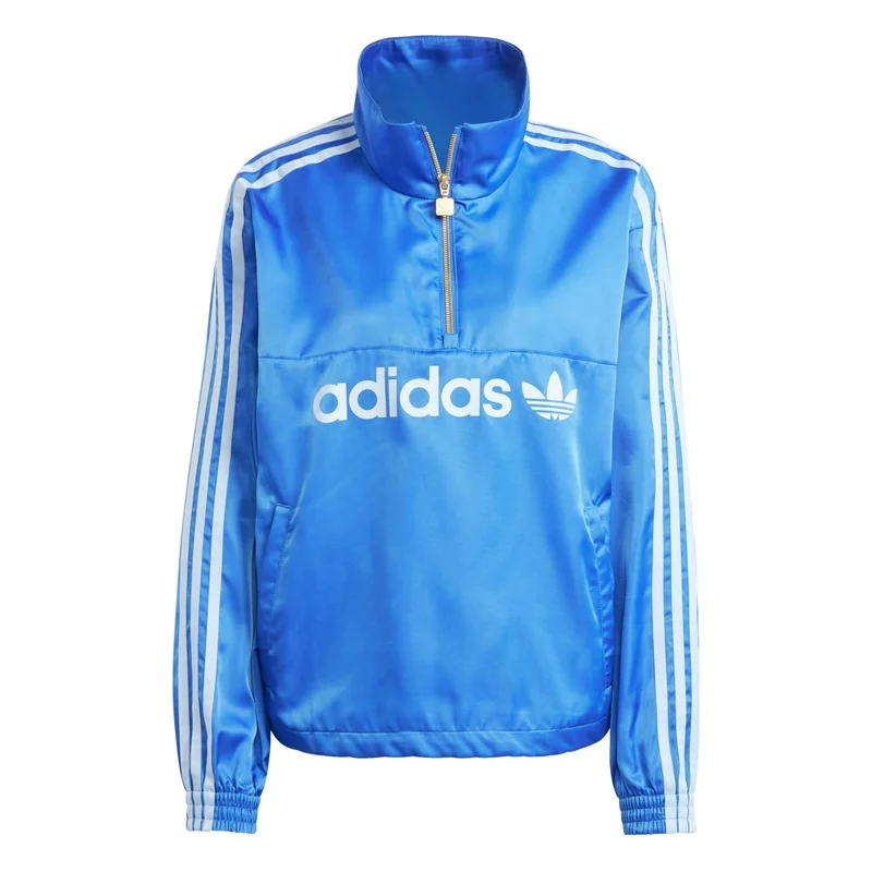 adidas جاكيتات نسائية WOVEN WB Blue Originals