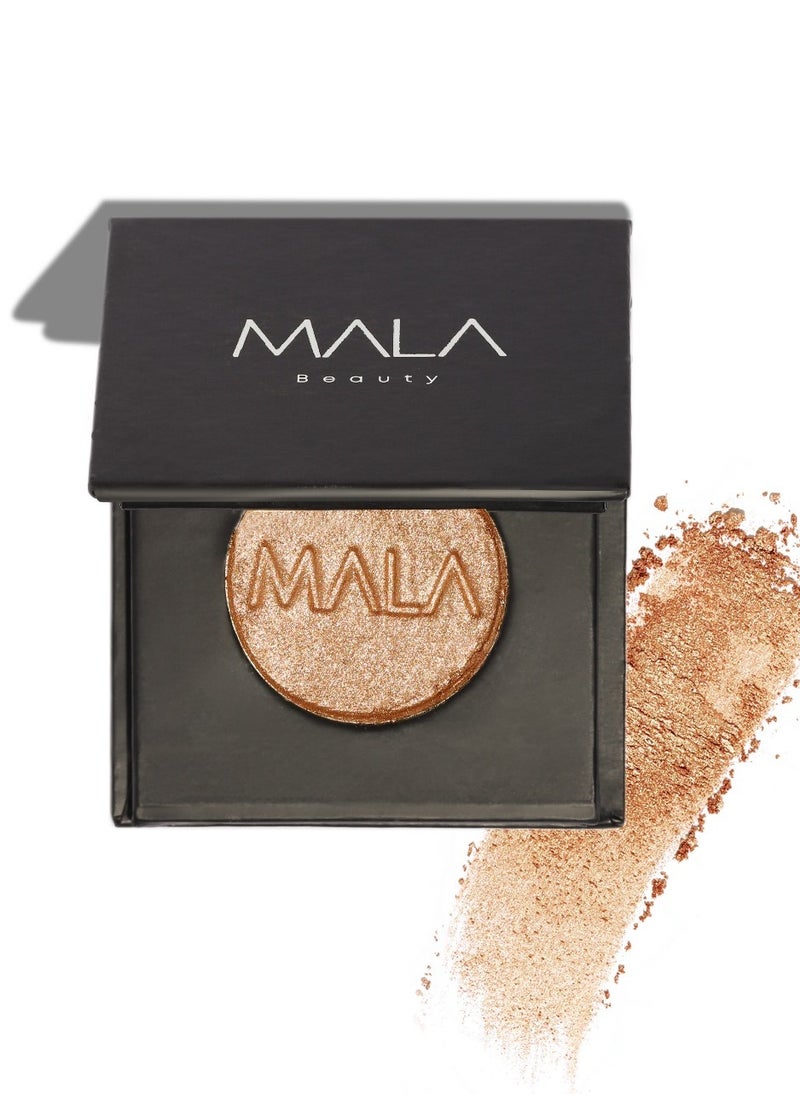 mala beauty Highlighter Bronze 