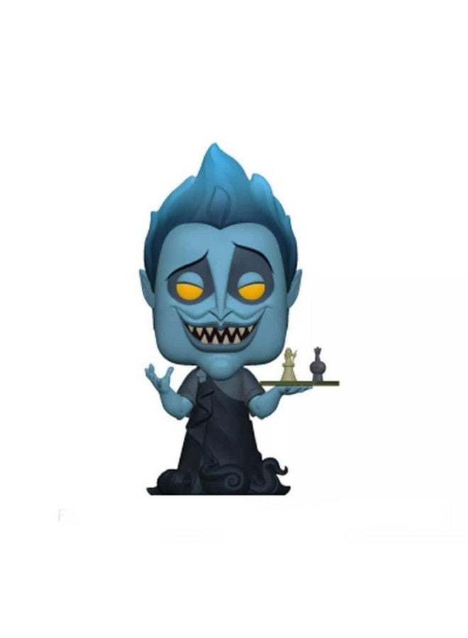 Funko POP! Disney: Villains - Hades with Chess Board (Exclusive) - Image 2