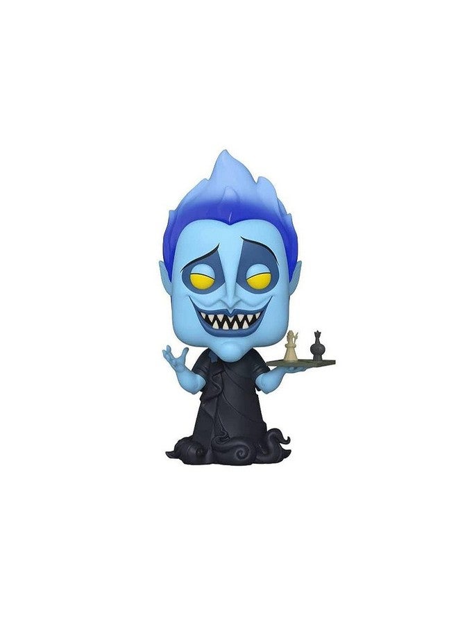 Funko POP! Disney: Villains - Hades with Chess Board (Exclusive) - Image 1
