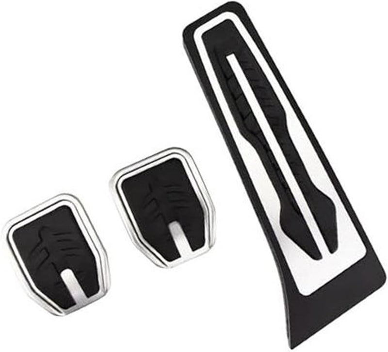 QASULER BMW Pedal Pad Set - Image 1