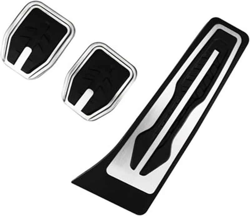 QASULER BMW Pedal Pad Set - Image 5