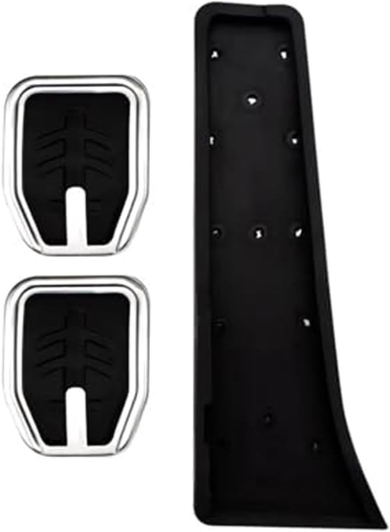 QASULER BMW Pedal Pad Set - Image 4
