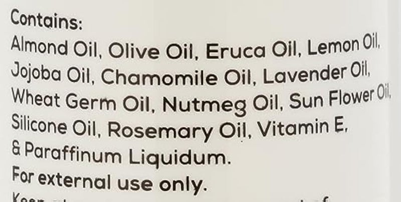 Macro Tress Hair Oil 250ml - Image 5