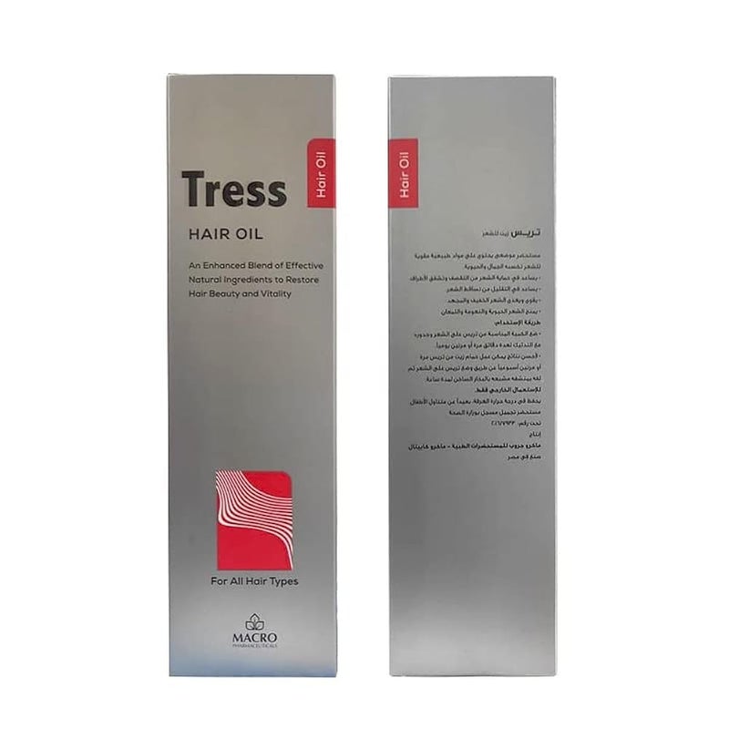 Macro Tress Hair Oil 250ml - Image 1