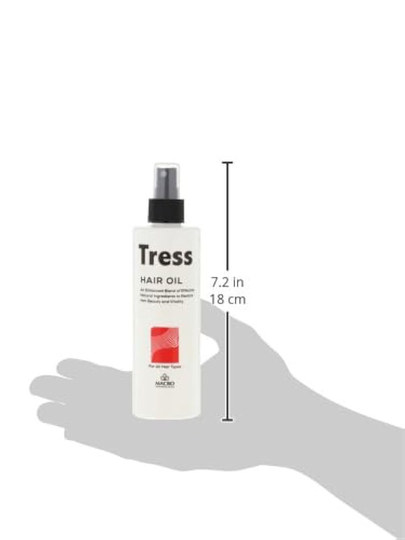 Macro Tress Hair Oil 250ml - Image 4