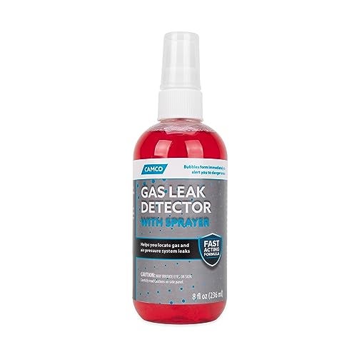 Camco 10324 Gas Leak Detector with Sprayer - 8 oz - Image 3
