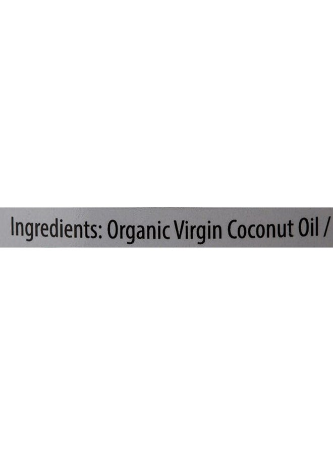 Raw Coconut Oil Healthy Cooking Oil Cold Pressed 100% Pure Virgin And Unrefined 500 Ml