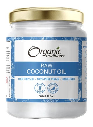 Raw Coconut Oil Healthy Cooking Oil Cold Pressed 100% Pure Virgin And Unrefined 500 Ml - pzsku/Z99B14DE10C9C82954C0AZ/45/1746700277/492e517d-02e0-44a3-8988-ec3722beaa72