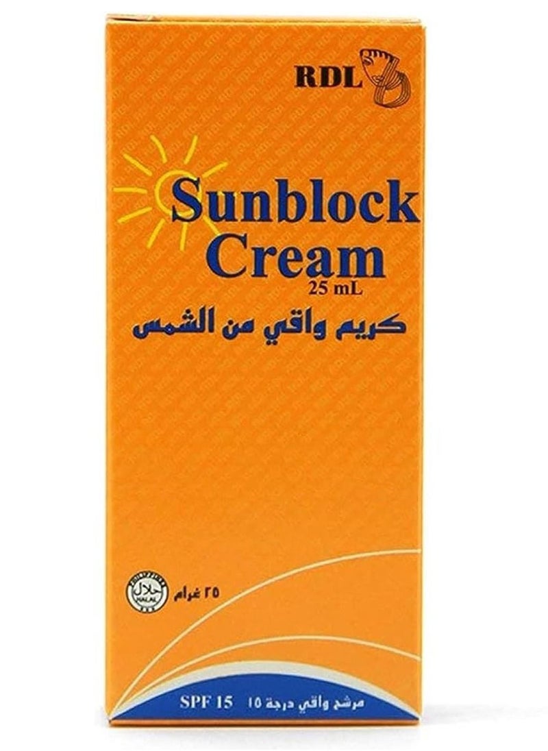 Sunscreen cream 25ml - pzsku/Z99B15632F36614FAF868Z/45/_/1690384111/c755fc72-b19d-46f9-b6fe-ab5e1a73c68b