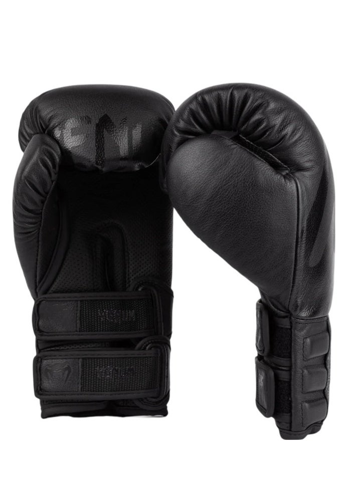 VENUM - Reverso Boxing Gloves Black/Black - Image 1