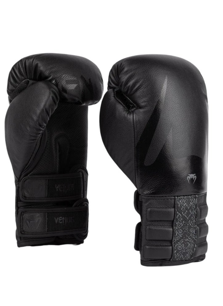 VENUM - Reverso Boxing Gloves Black/Black - Image 1