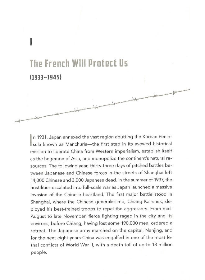 لا جدار مرتفع جداً: هروب رجل واحد الجريء من ماو - Image 4