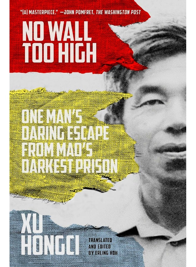 لا جدار مرتفع جداً: هروب رجل واحد الجريء من ماو - Image 1