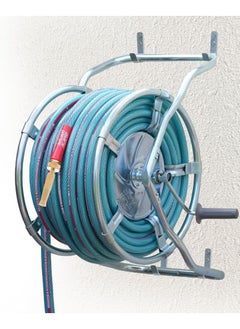 Genuine Garden hose reel bib 1/2in 30m  - Image 1