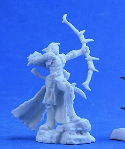 Reaper RM77384 Bones Arathanel Elf Ranger One Size - Image 1