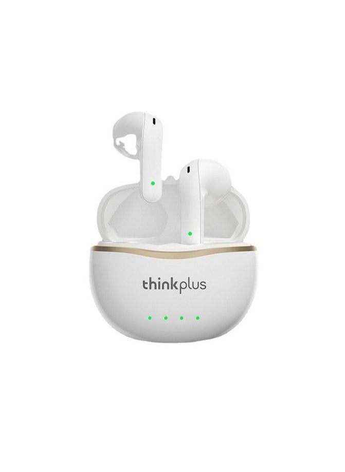 Lenevo - Lenovo X16 Wireless Headphones Bluetooth 5.2 TWS Headphones Thinkplus X16 Stereo Music Sports Earbuds with Mic - Image 1