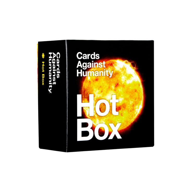 Cards Against Humanity Hot Box 300Card Expansion Most Recent one