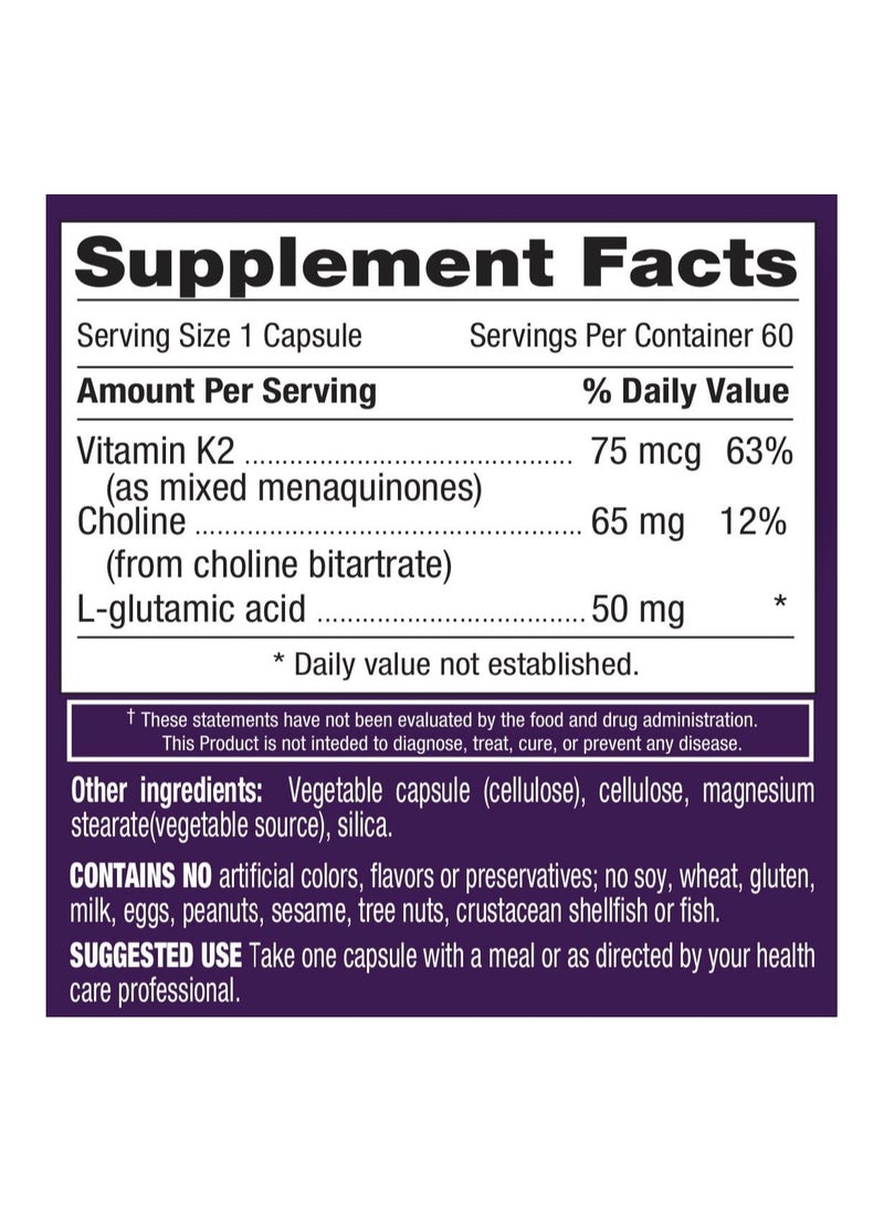 iRemedies Ik2, 60 Capsules, 60 Servings  - Image 2
