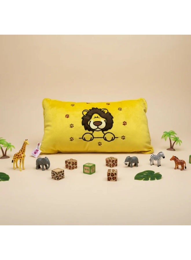 Lion Cushion