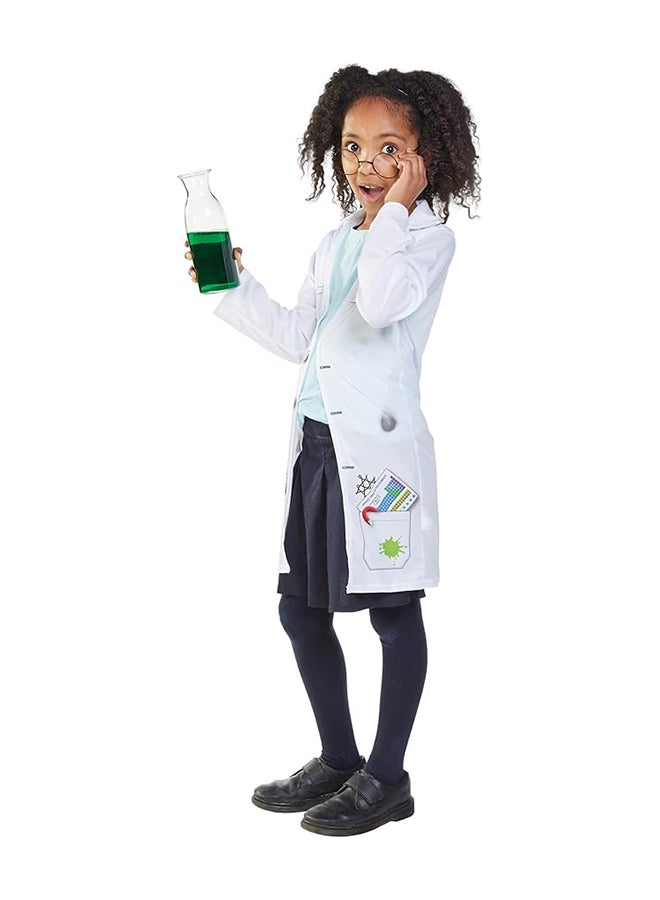 Rubies Mad Scientist Costume for Boys - Child's Size Medium (5-6 Years) - Image 4