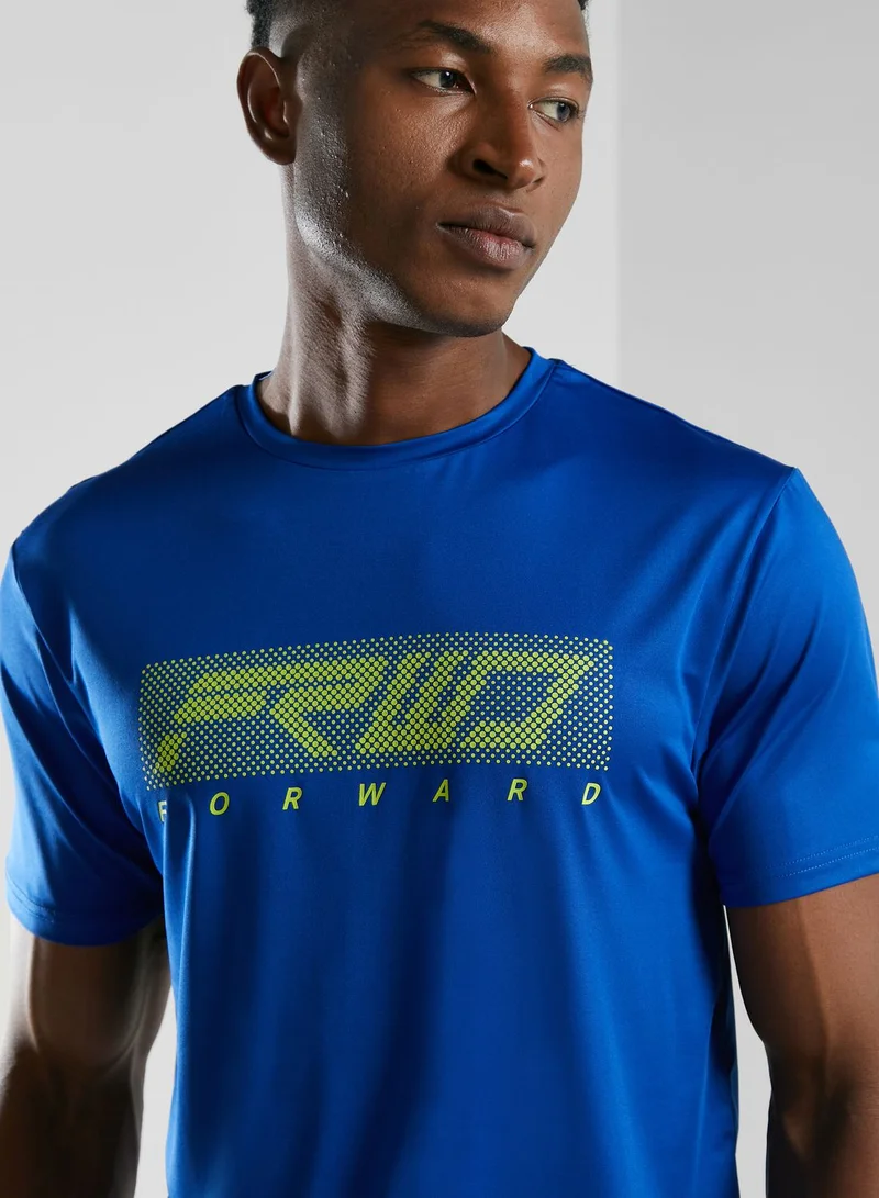 FRWD Training T-Shirt