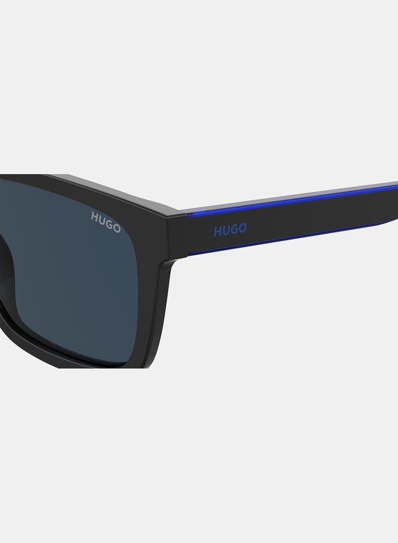 HUGO Unisex Square Sunglasses 54 HG 1297/S - Image 4