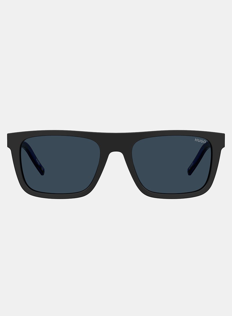 HUGO Unisex Square Sunglasses 54 HG 1297/S - Image 3
