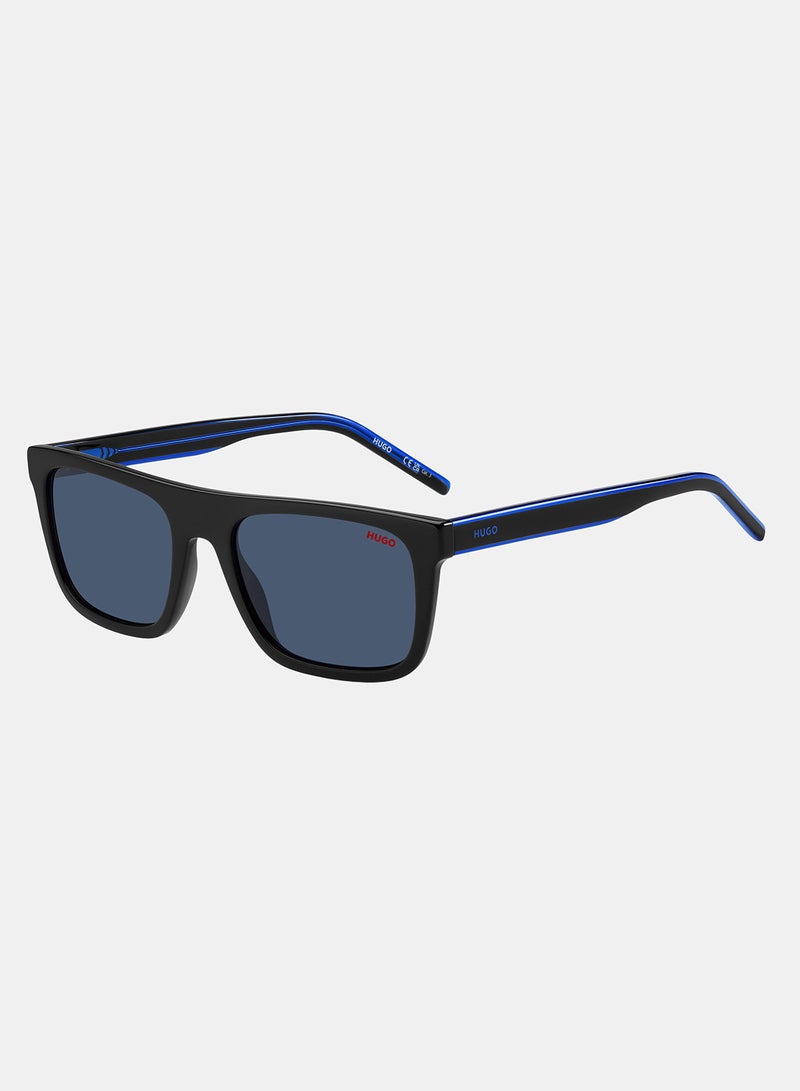 HUGO Unisex Square Sunglasses 54 HG 1297/S - Image 1