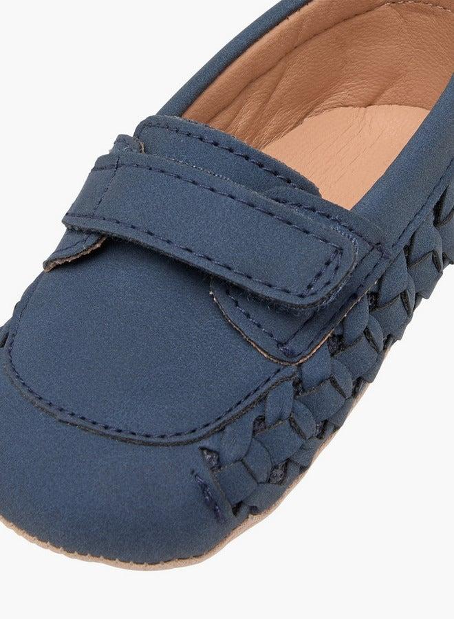 Barefeet Solid Slip-On Booties - Image 4