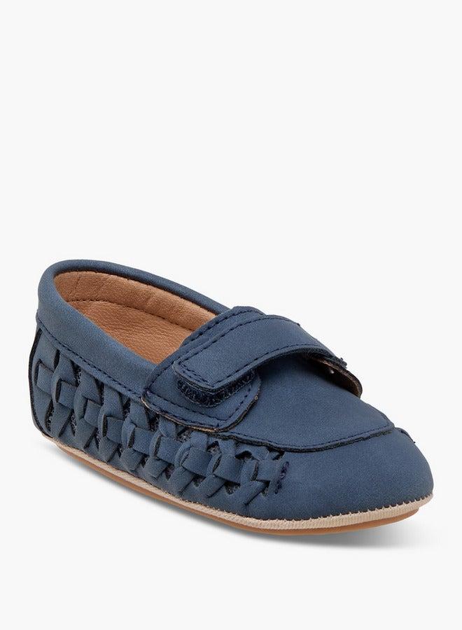 Barefeet Solid Slip-On Booties - Image 1